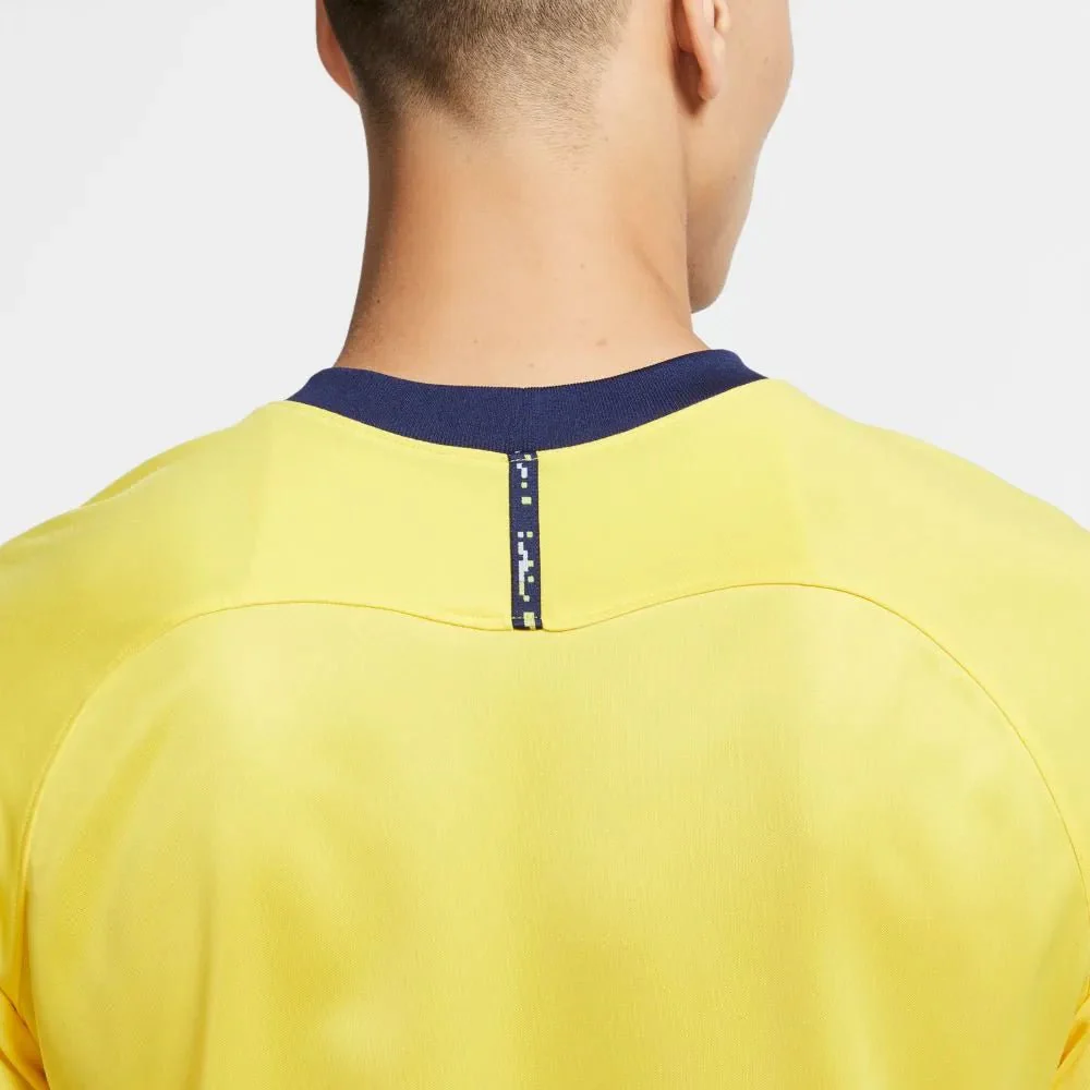 Nike 2020-21 Tottenham Third jersey - Yellow-Orange - Image 3