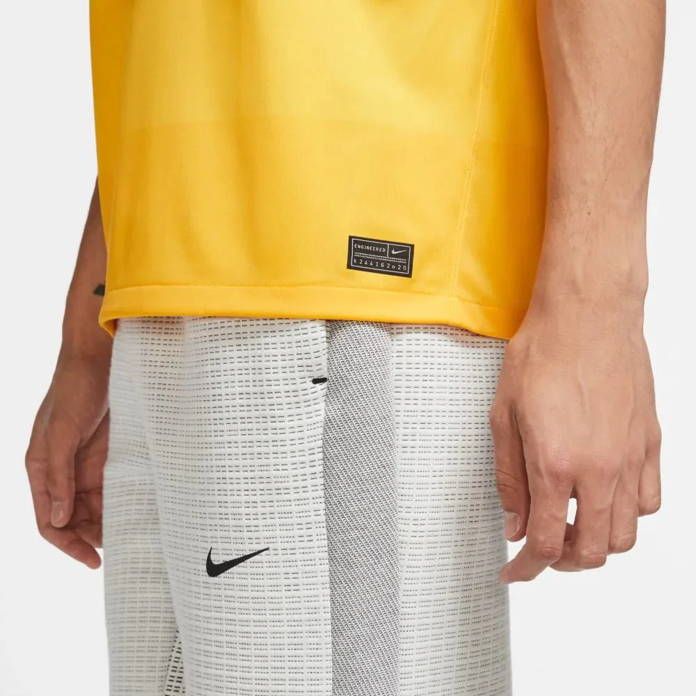 Nike 2020-21 Tottenham Third jersey - Yellow-Orange - Image 4