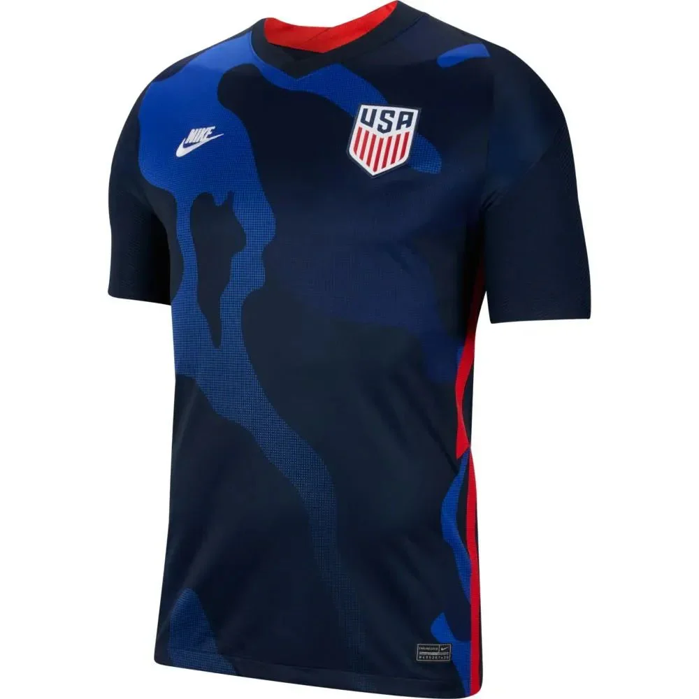 Nike 2020-21 USMNT Away Jersey - Navy