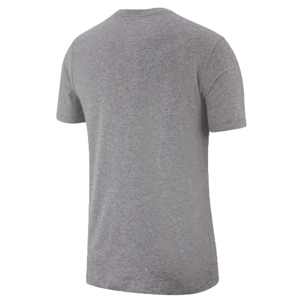 Nike 2020-21 USA Evergreen Crest YOUTH Tee - Grey - Image 2