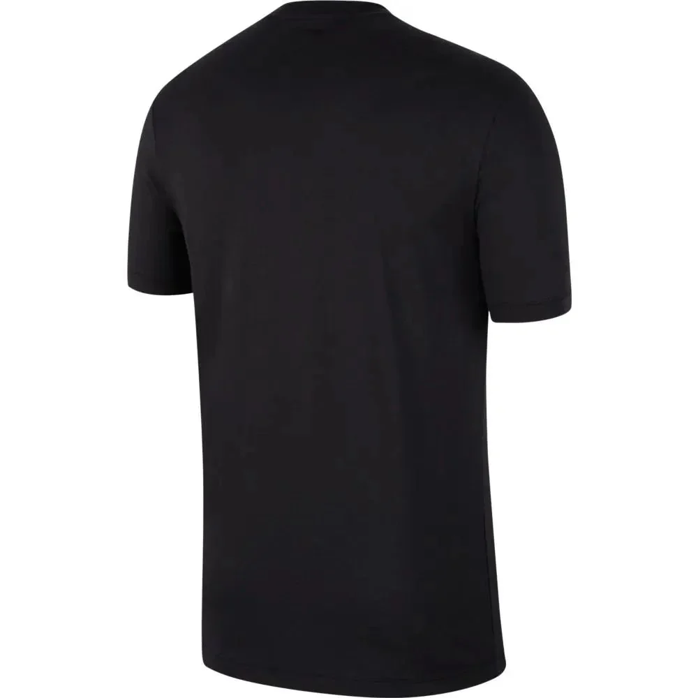 Nike 2020-21 USMNT Voice Tag Tee - Black - Image 2