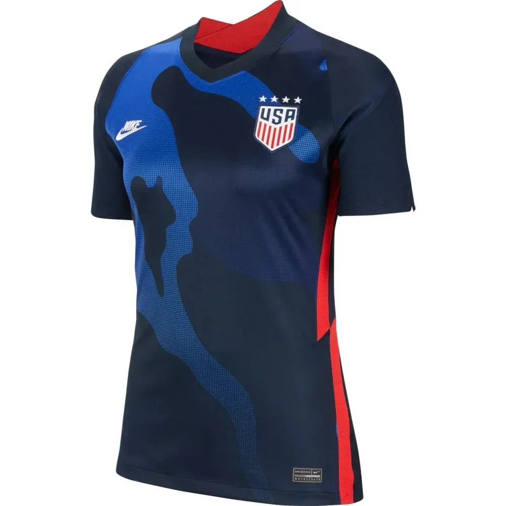 Nike 2020-21 USWNT Women's Away Jersey - Navy