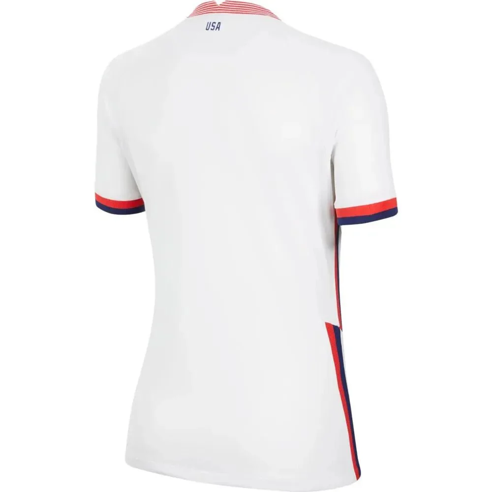 Nike 2020-21 USWNT Women's Home Jersey - White - Image 2