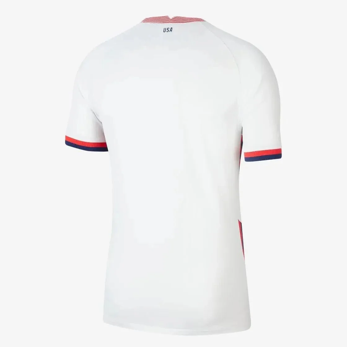 Nike 2020-21 USWNT Men's Home Jersey - White - Image 2