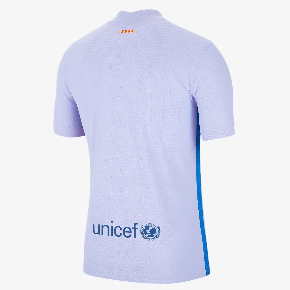Nike 2021-22 Barcelona Away ADV Match Jersey - Purple Pulse