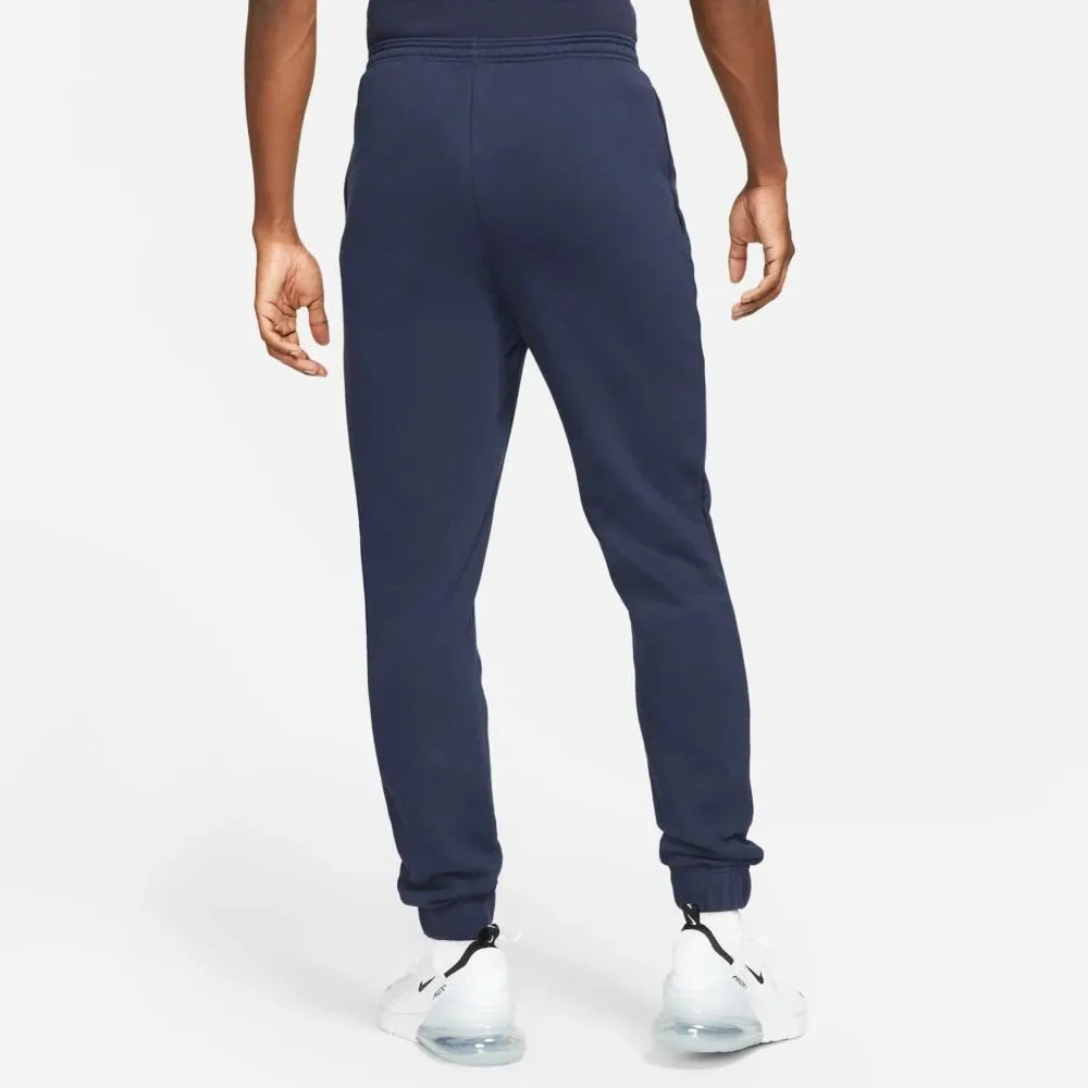 Nike 2021-22 Barcelona GFA Fleece Pants - Obsidian - Image 2