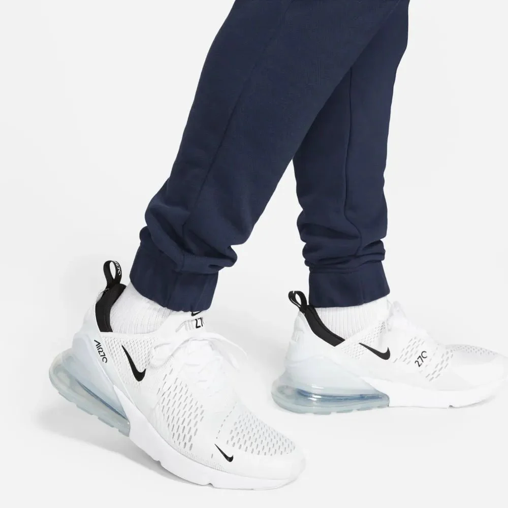 Nike 2021-22 Barcelona GFA Fleece Pants - Obsidian - Image 6