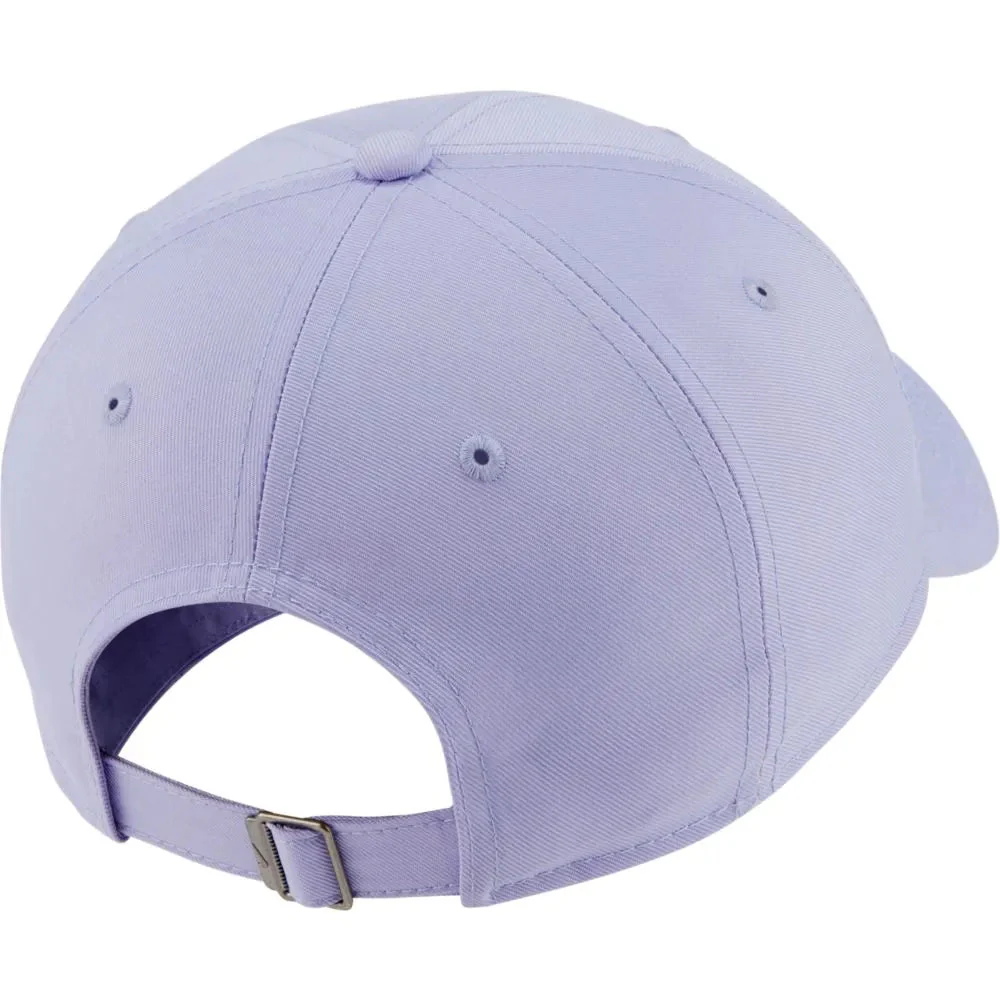 Nike 2021-22 Barcelona H86 Cap - Purple Pulse - Image 2