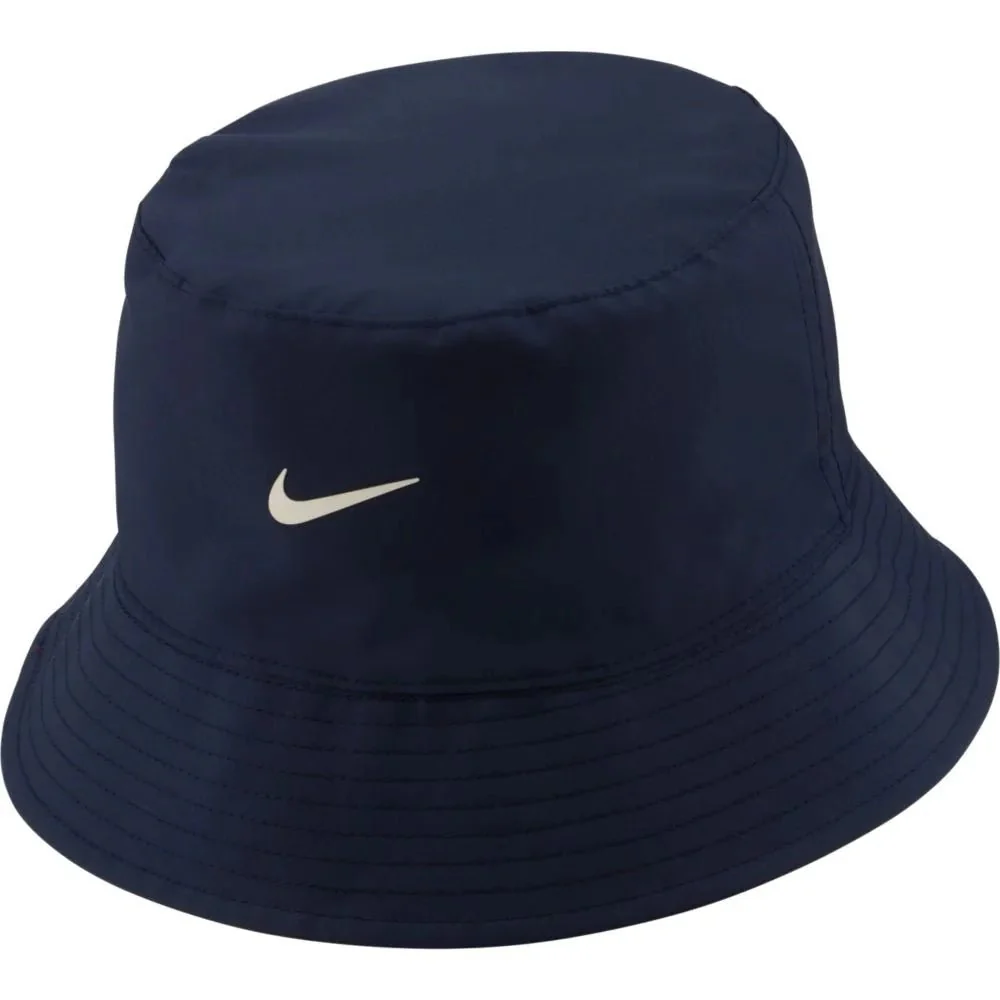 Nike 2021-22 Barcelona Reversible Bucket Hat - Blue-Noble Red - Image 6
