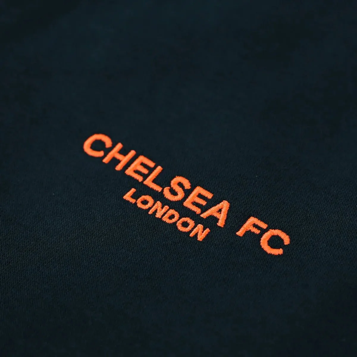 Nike 2021-22 Chelsea GFA Fleece Pants -Black - Image 3