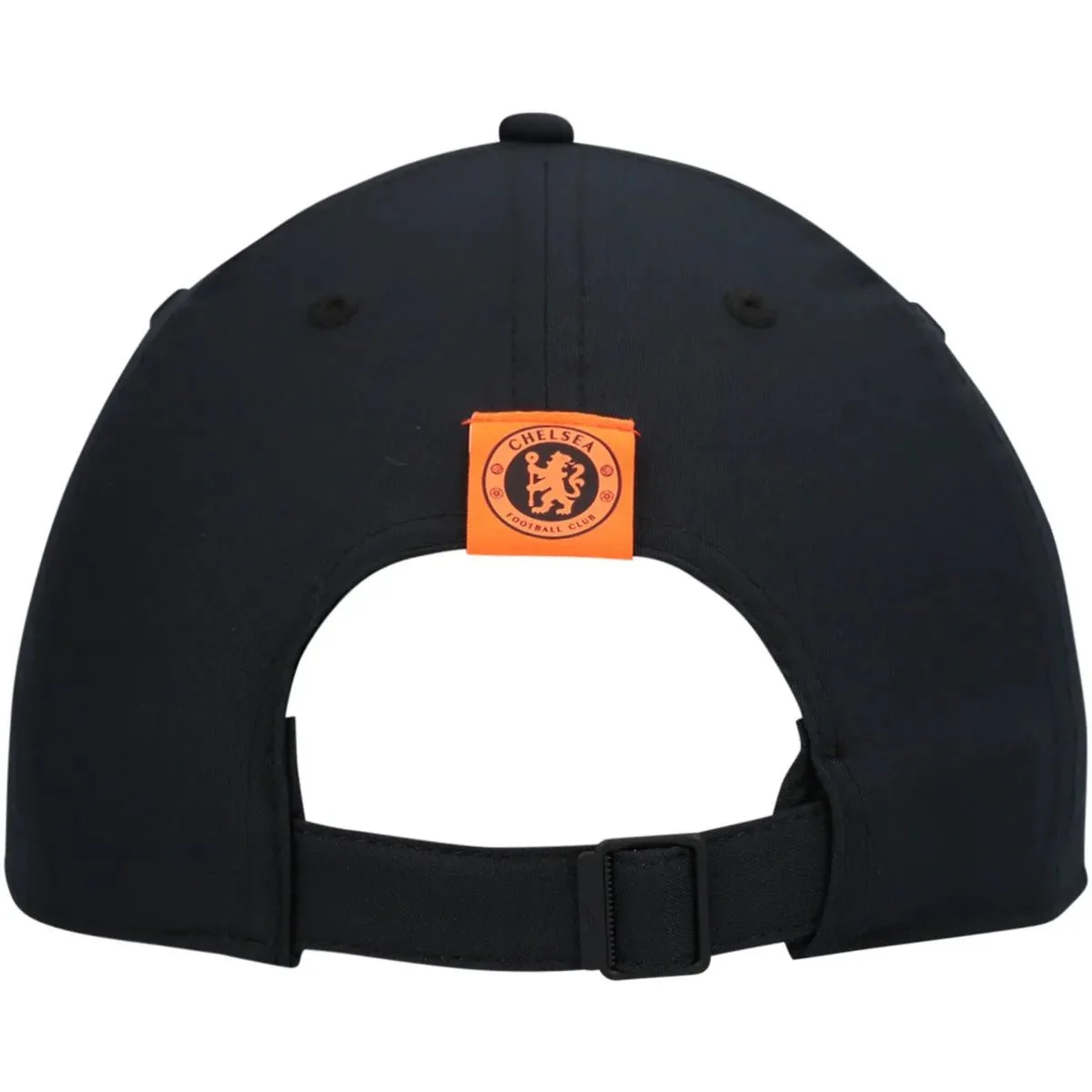 Nike 2021-22  Chelsea H86 Cap - Black-Orange - Image 3