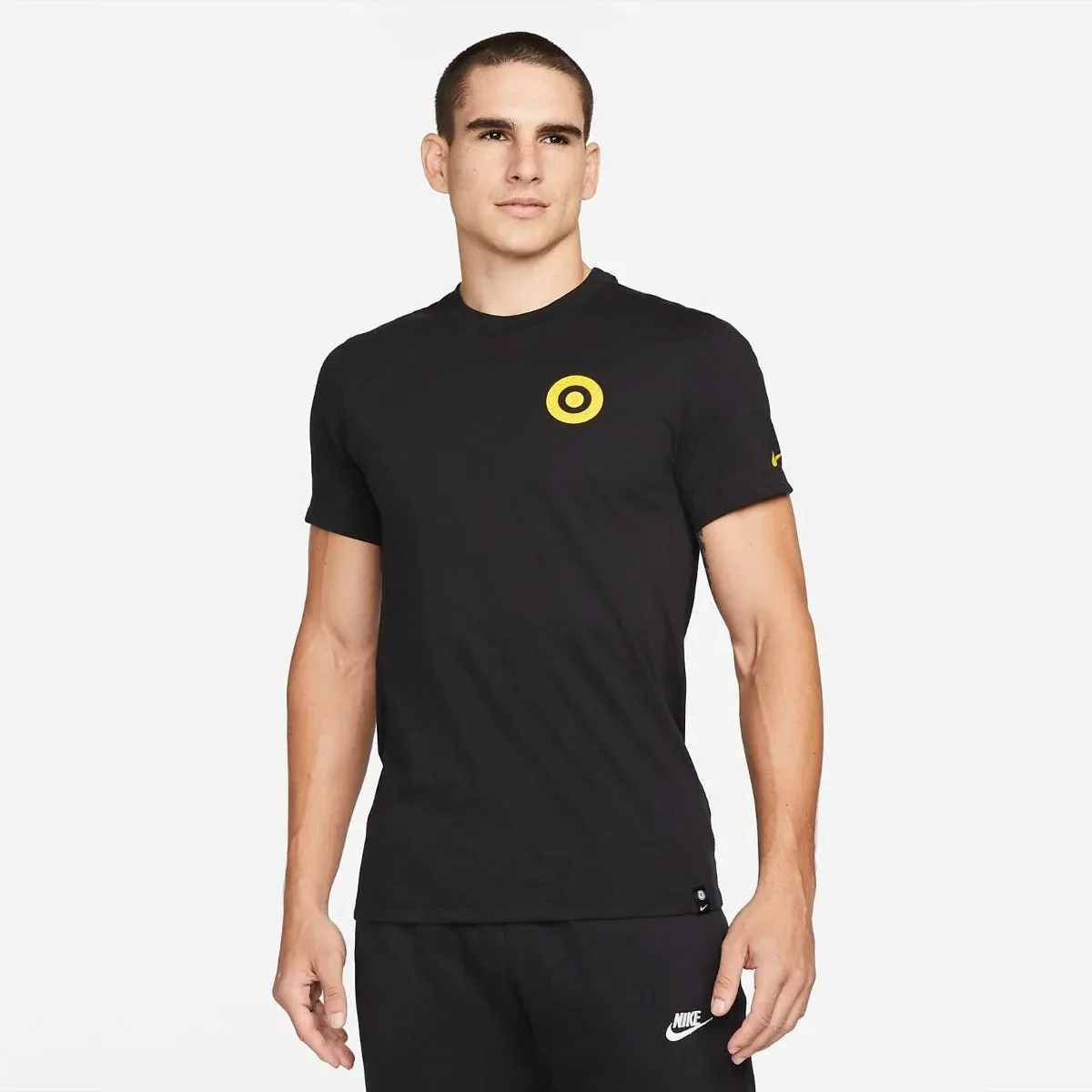Nike 2021-22 Chelsea Voice Tee - Black