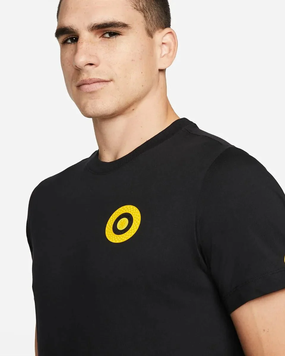 Nike 2021-22 Chelsea Voice Tee - Black - Image 3