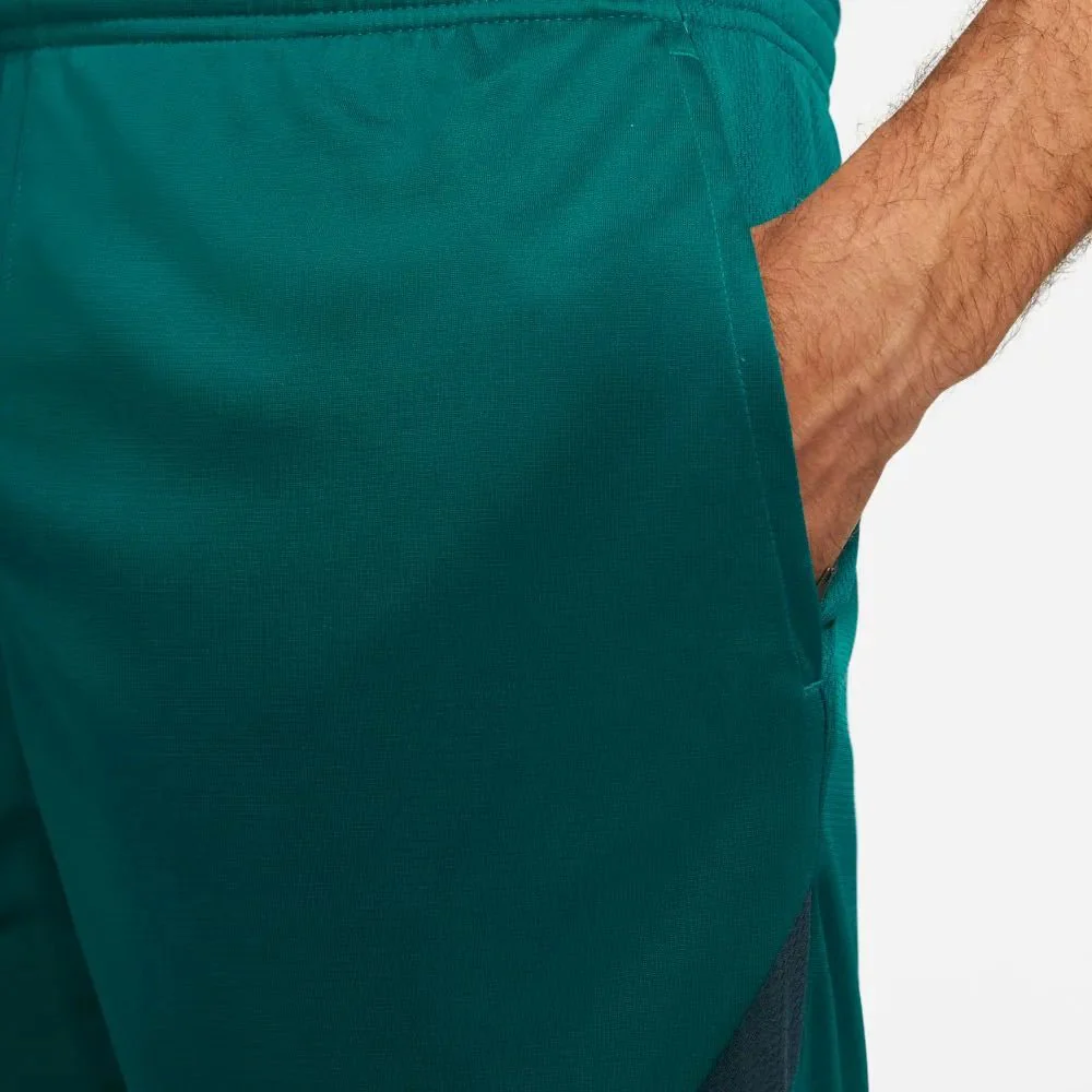 Nike 2021-22 Club America Academy Pro Shorts - Teal - Image 5