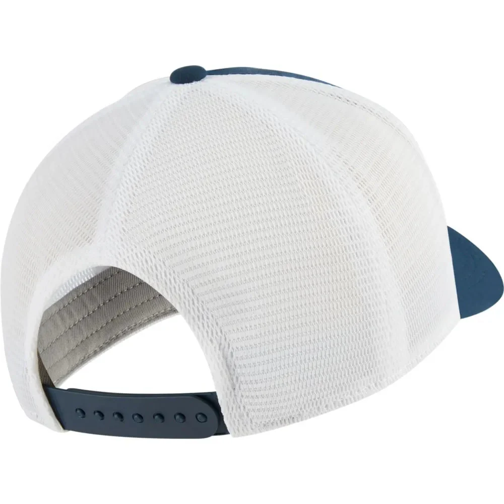 Nike 2021-22 Club America AeroBill C99 Trucker Hat - Armory Navy-White - Image 2