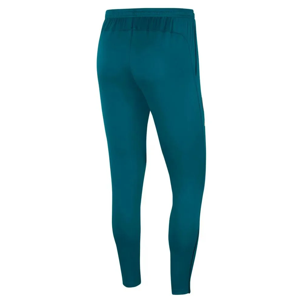 Nike 2021-22 Club America DF Academy Pro Pants - Teal - Image 3
