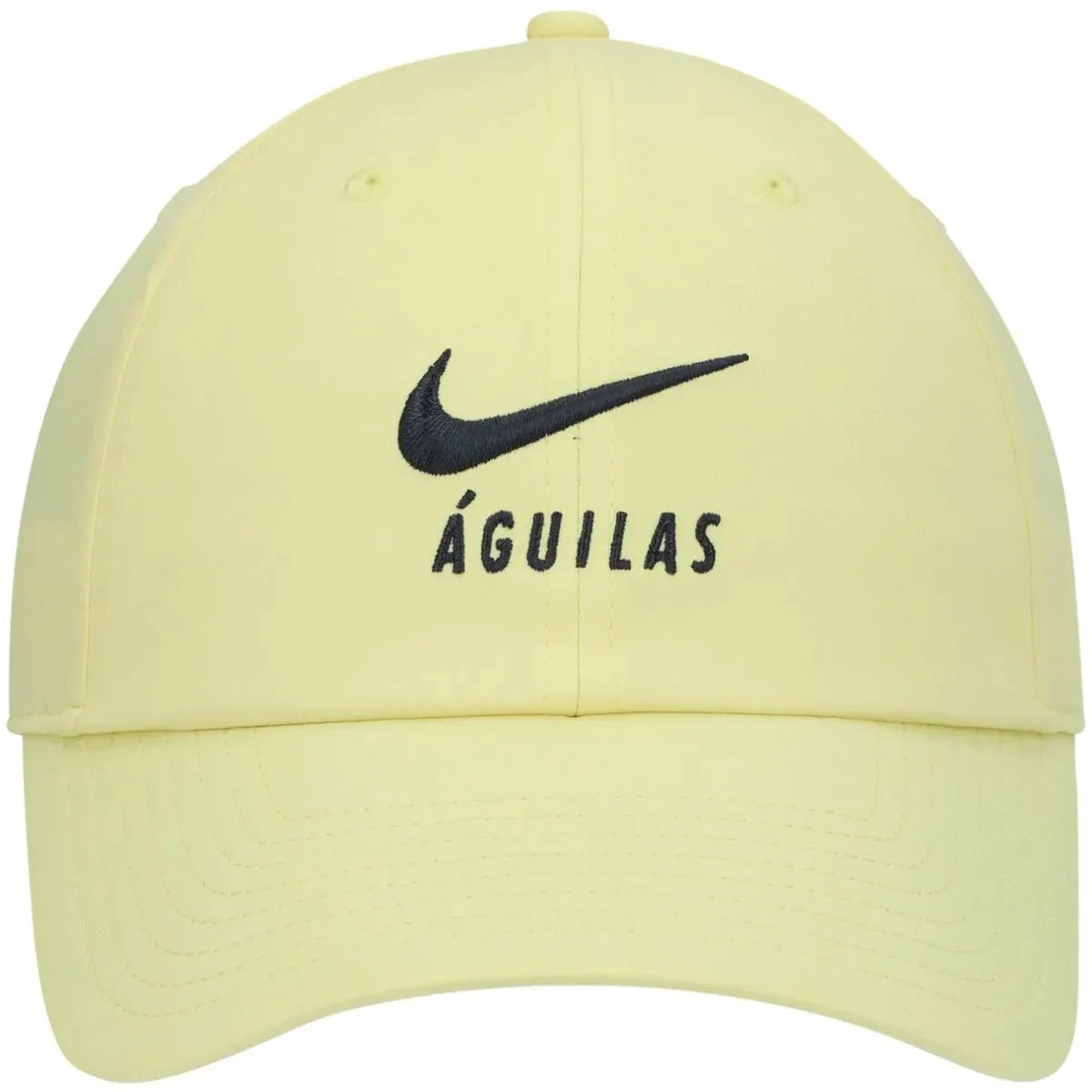 Nike 2021-22 Club America H86 Cap - Yellow - Image 2