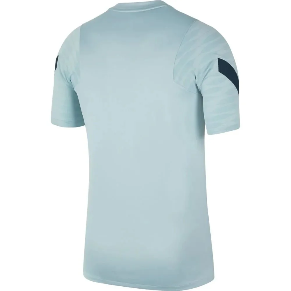 Nike 2021-22 Club America SS Strike Top - Ocean Cube-Armory - Image 2