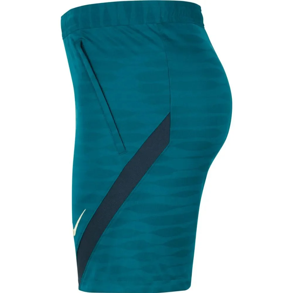 Nike 2021-22 Club America Strike Shorts - Teal
