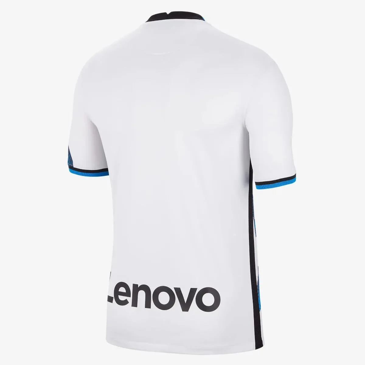 Nike 2021-22 Inter Milan Away Jersey - White-Blue - Image 2