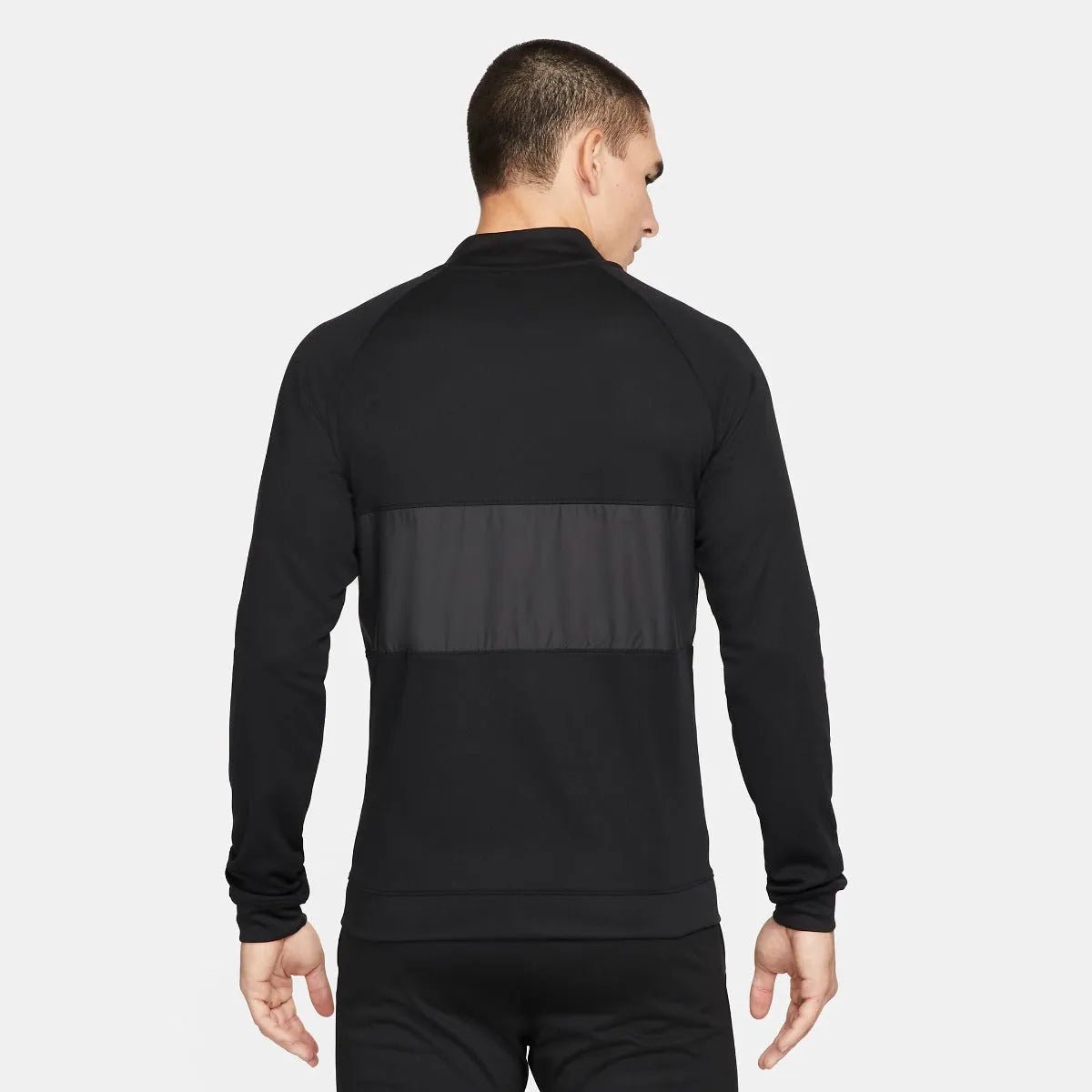 Nike 2021-22 Inter Milan I96 Anthem Jacket - Black-Multi - Image 2