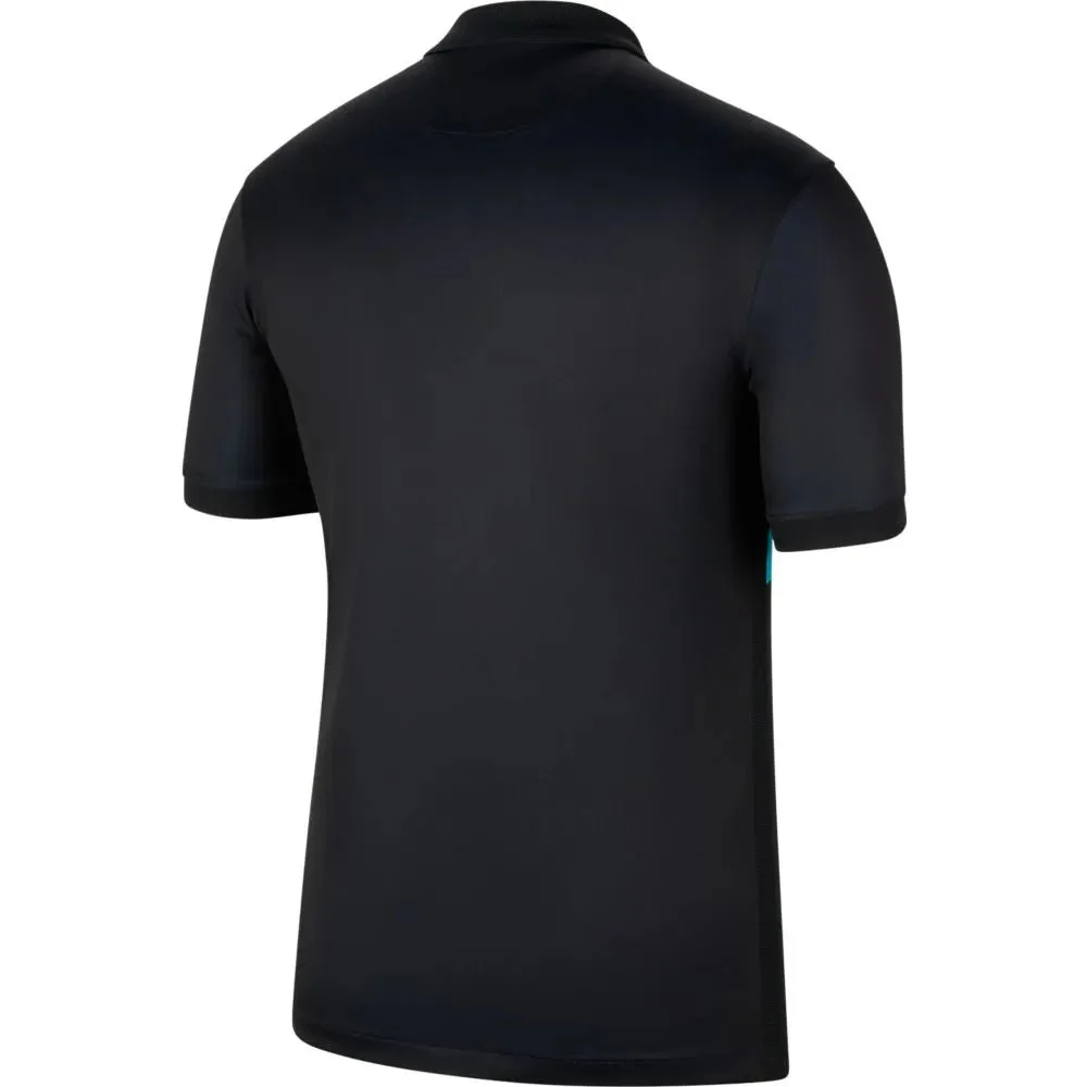 Nike 2021-22 Inter Milan Third Jersey - Black - Image 2