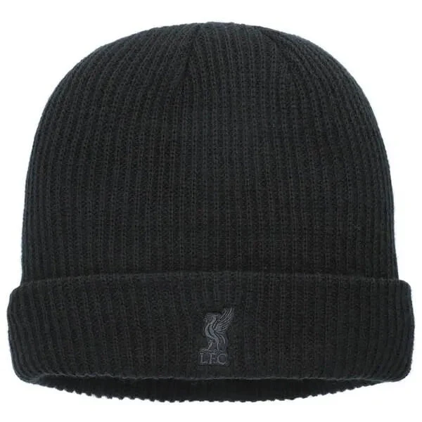 Nike 2021-22 Liverpool Fisherman Beanie - Black