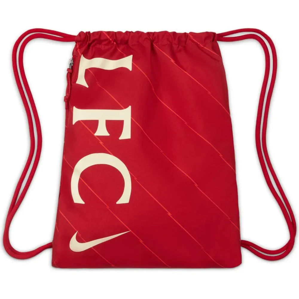 Nike 2021-22 Liverpool Gymsack - Red