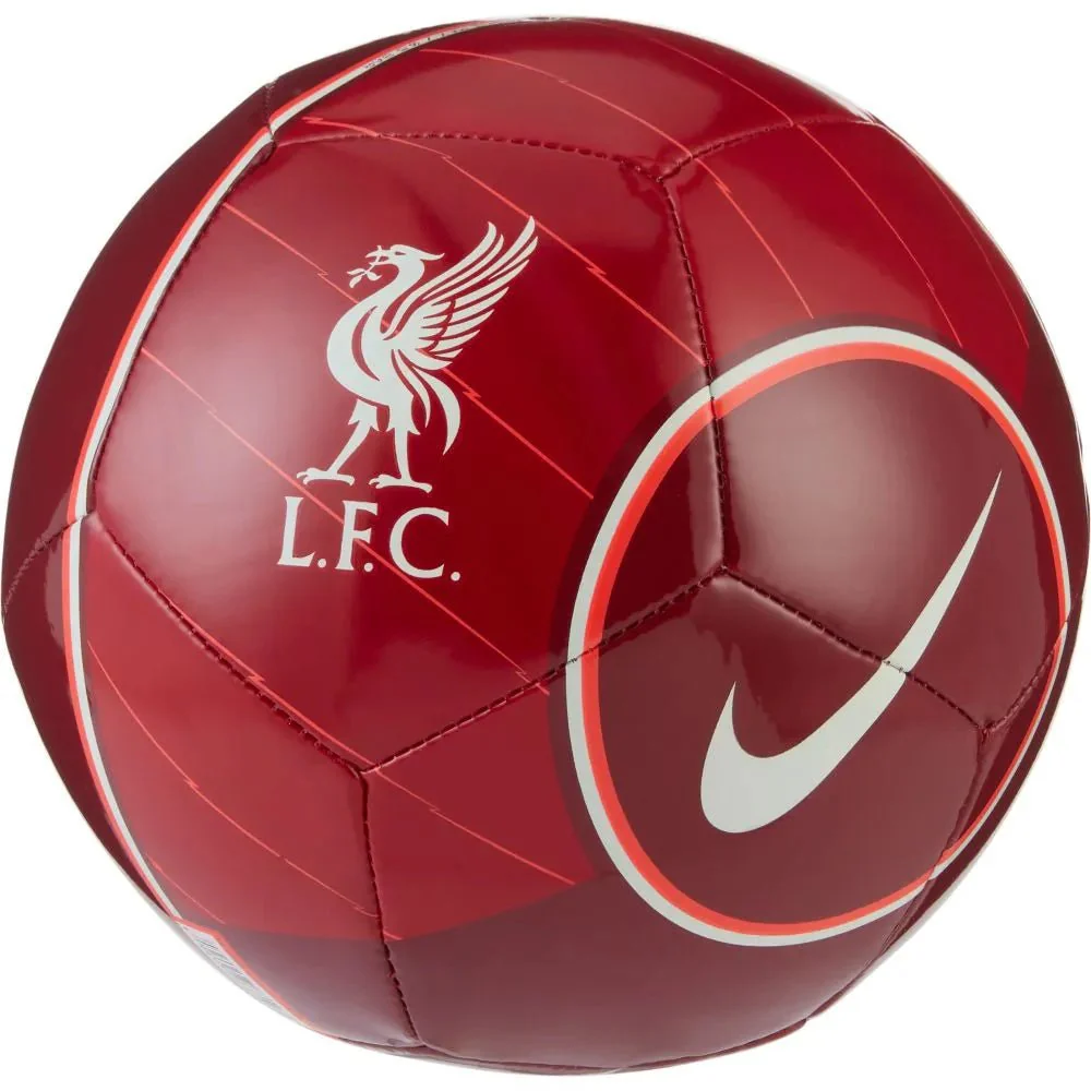 Nike 2021-22 Liverpool Skills Mini Ball - Team Red