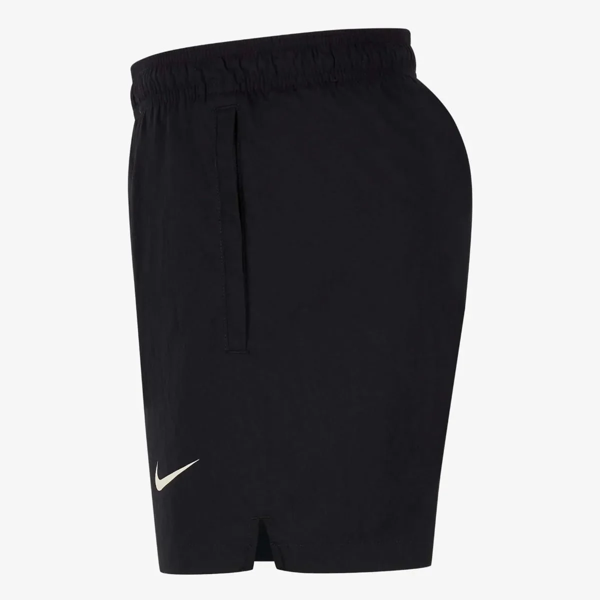 Nike 2021-22 Liverpool Woven Shorts - Black - Image 2