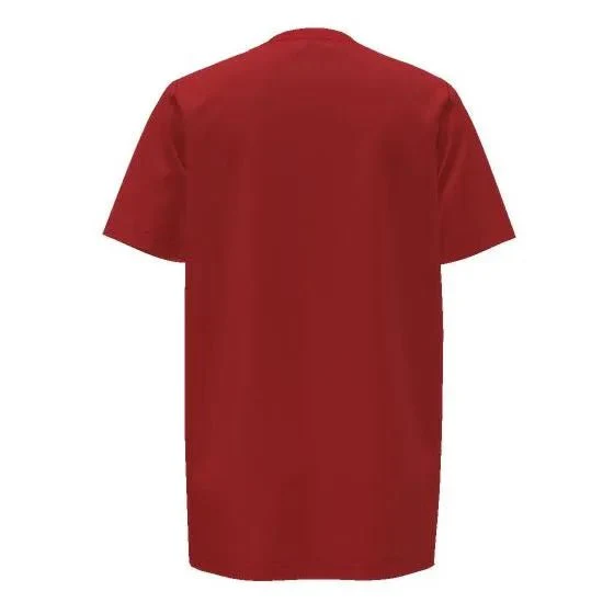 Nike 2021-22 Liverpool Youth Future Club Tee - Rush Red - Image 2