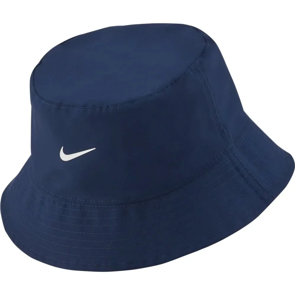 Nike 2021-22 PSG Reversible Bucket Hat - Navy-Pink - Image 3