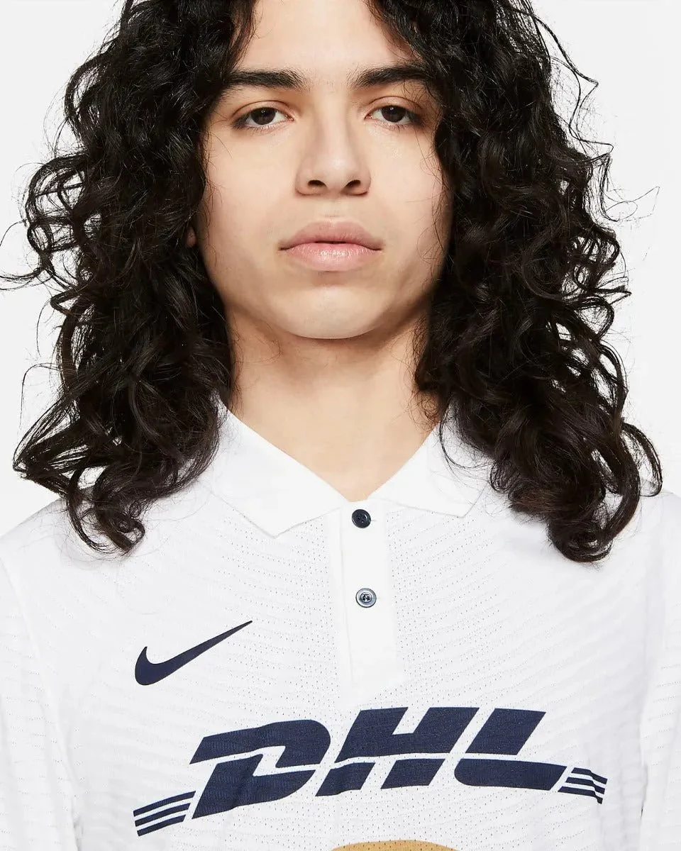 Nike 2021-22 Pumas Home ADV Match Jersey - White - Image 2