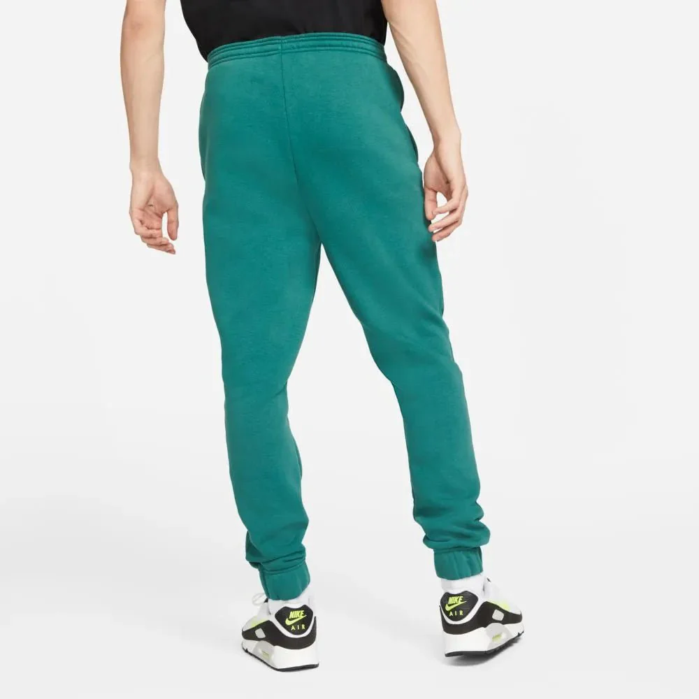 Nike 2021-22 Tottenham GFA Fleece Pants - Dark Teal - Image 2