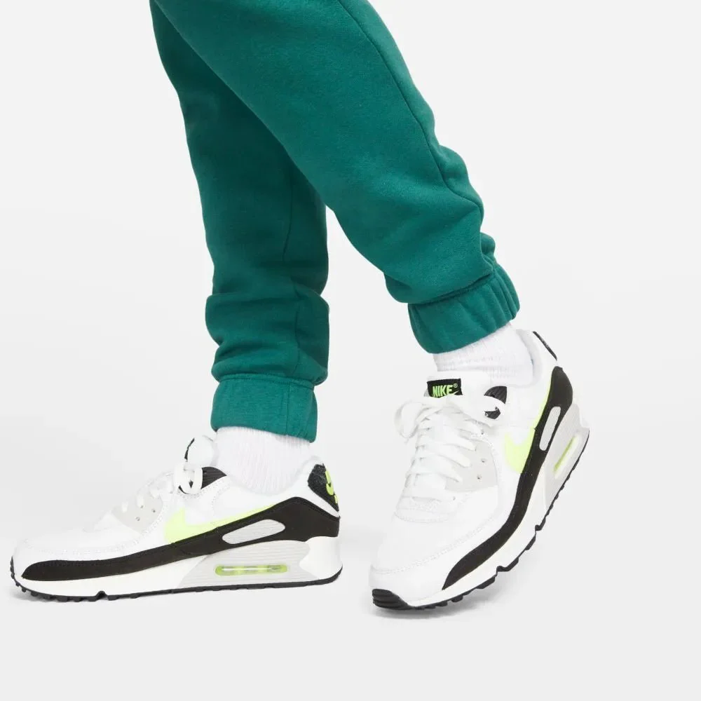 Nike 2021-22 Tottenham GFA Fleece Pants - Dark Teal - Image 6