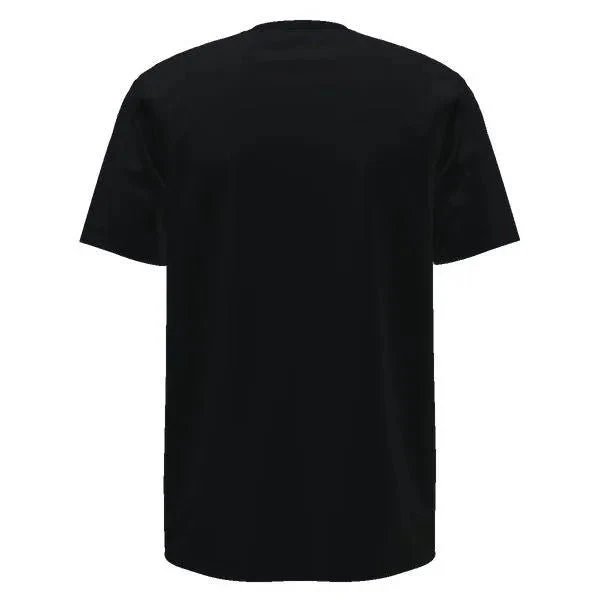 Nike 2021-22 Tottenham Swoosh Club Tee - Black - Image 2