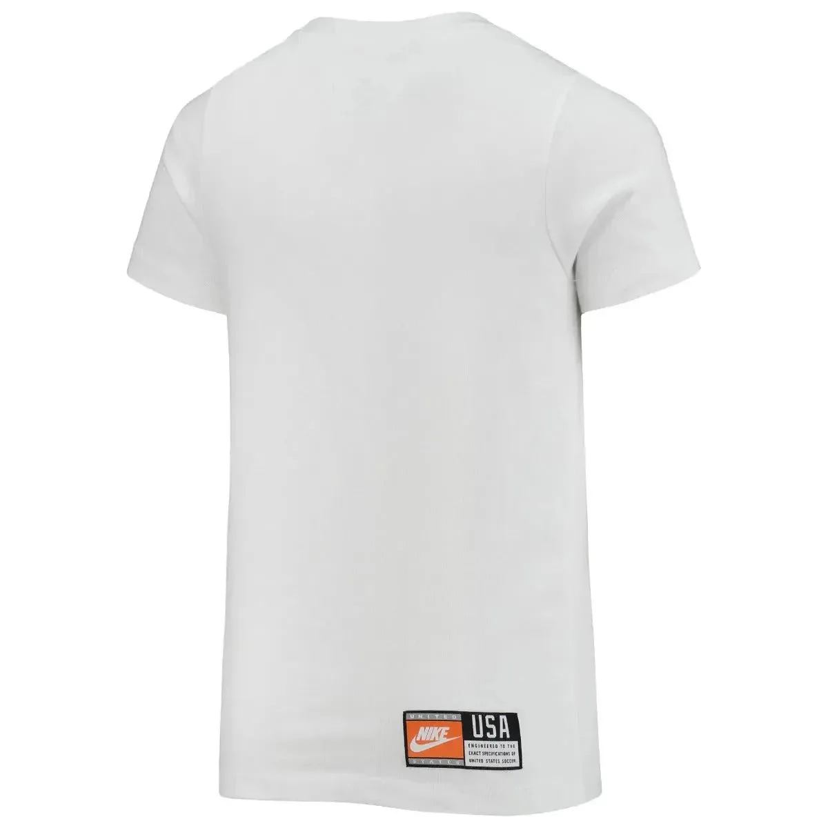Nike 2021-22 USA Youth States Voice Tee - White - Image 2