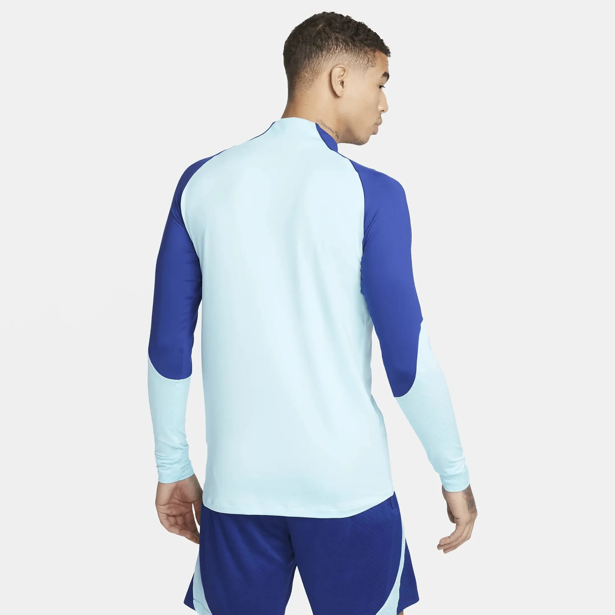 Nike 2022-23 Atletico Madrid Strike Drill Top - Copa-Royal Blue - Image 2