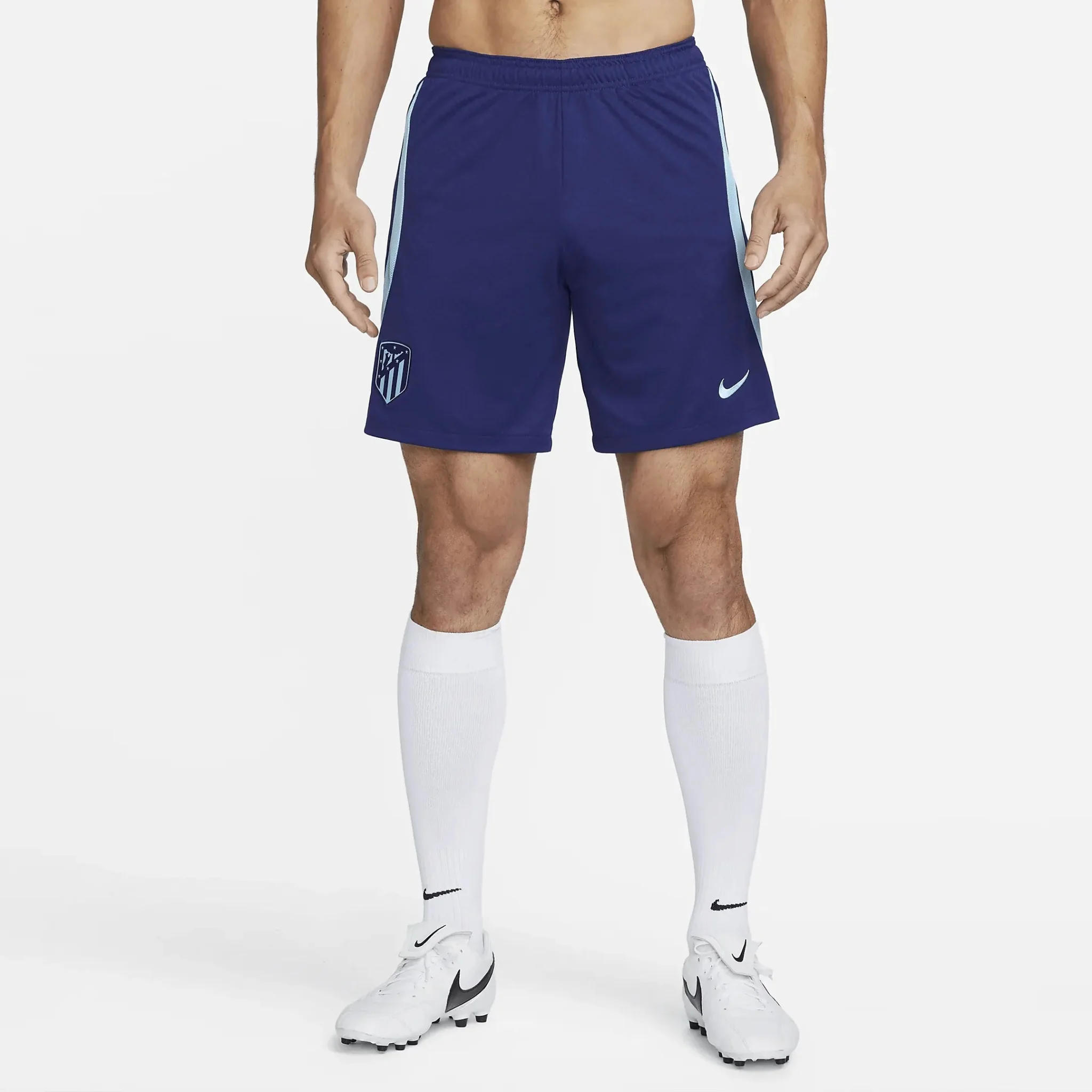 Nike 2022-23 Atletico Madrid Strike Shorts - Deep Royal Blue