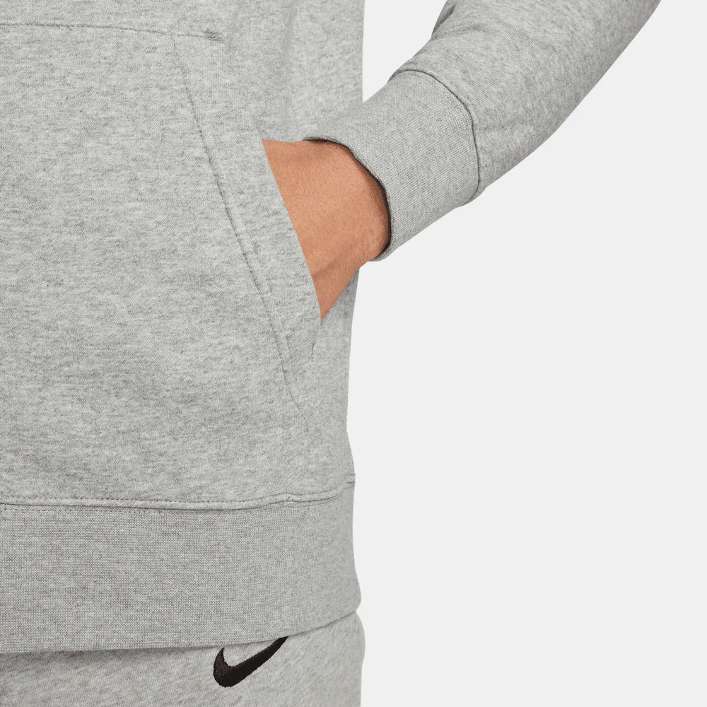 Nike 2022-23 Barcelona Full-Zip Hoodie - Image 5