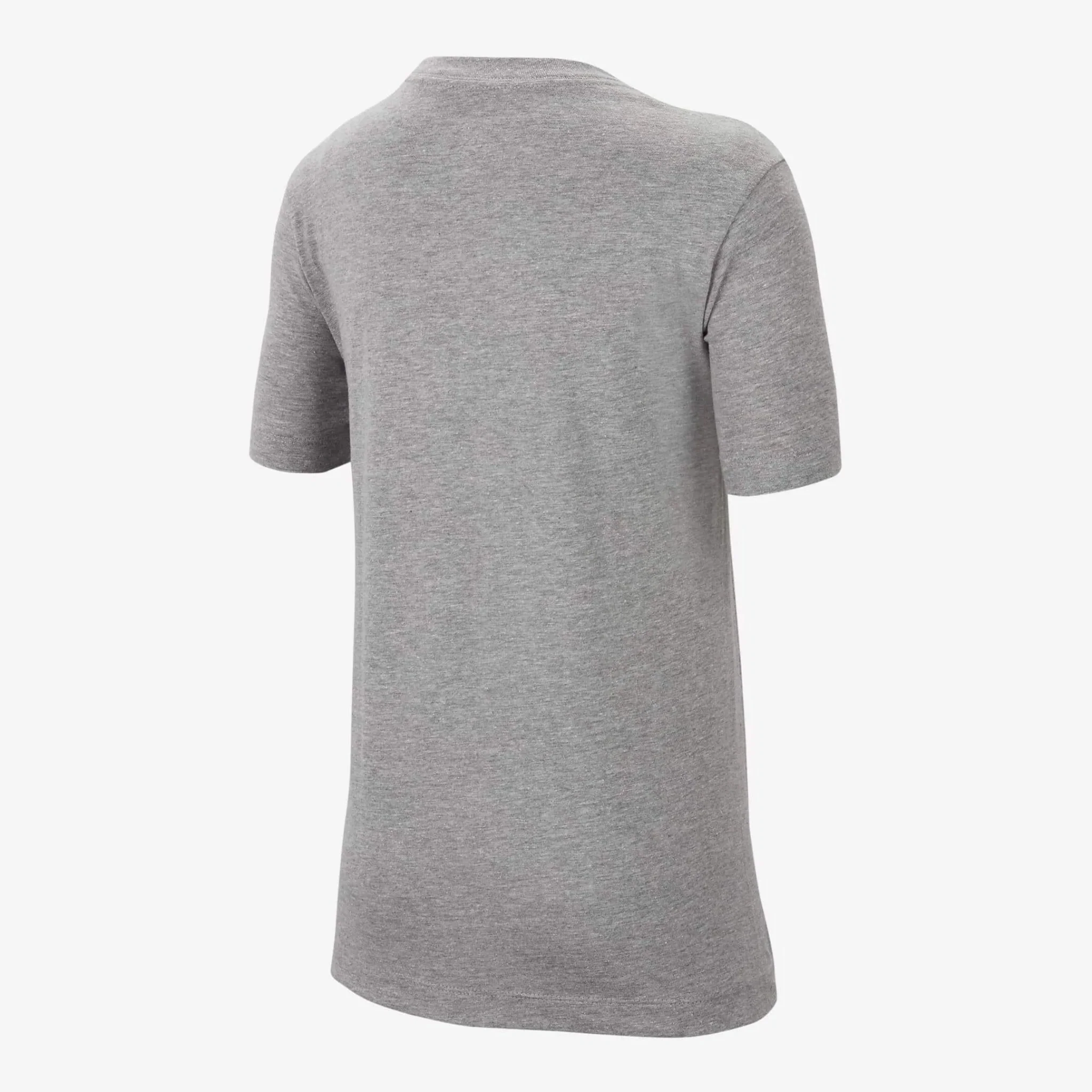 Nike 2022-23 Barcelona Youth Crest Tee - Image 2
