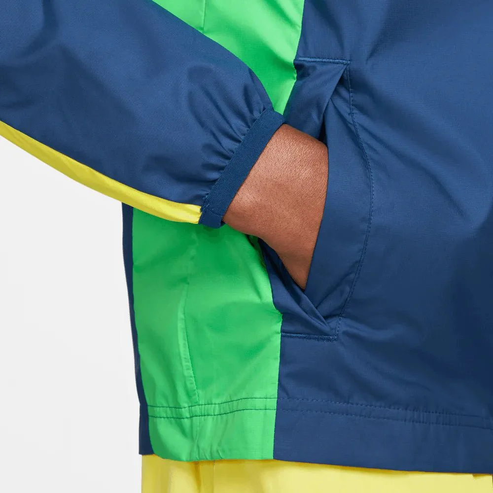 Nike 2022-23 Brazil AWF Full-Zip Jacket - Image 4