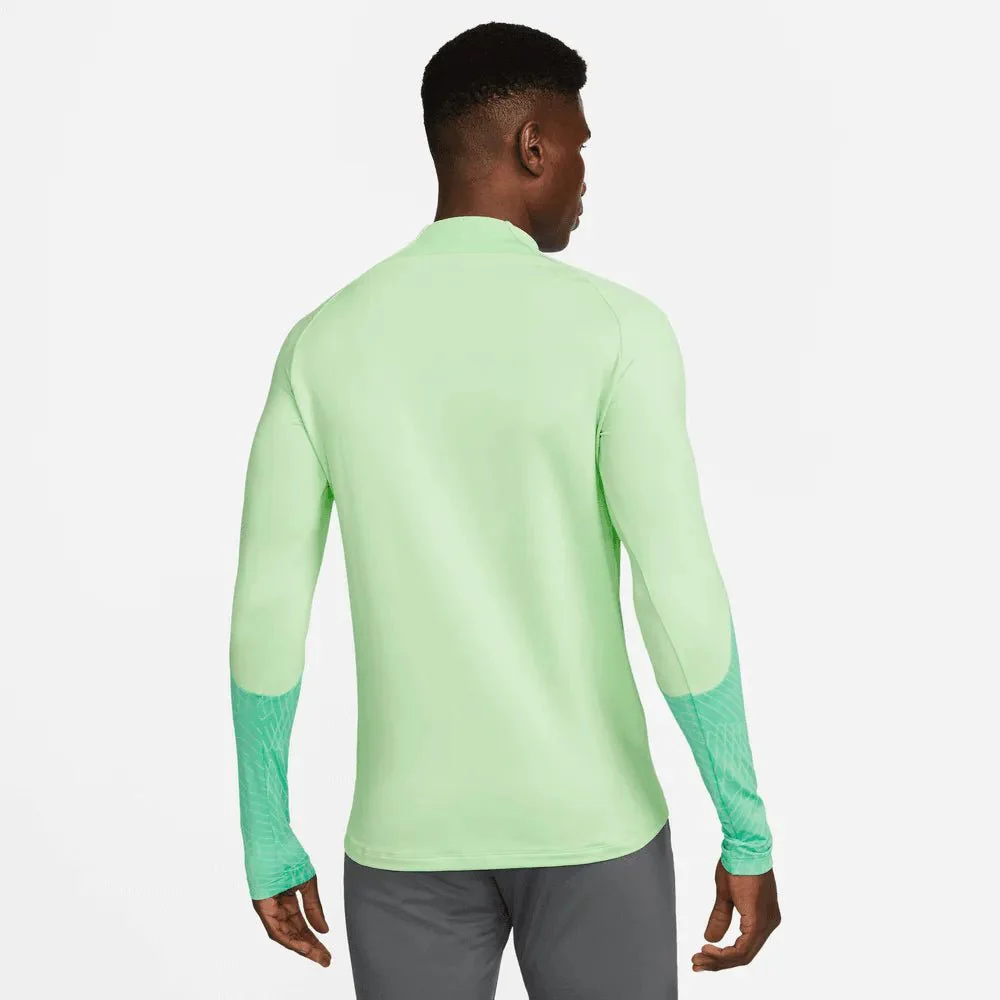 Nike 2022-23 Brazil Strike Top - Cucumber Calm - Image 2