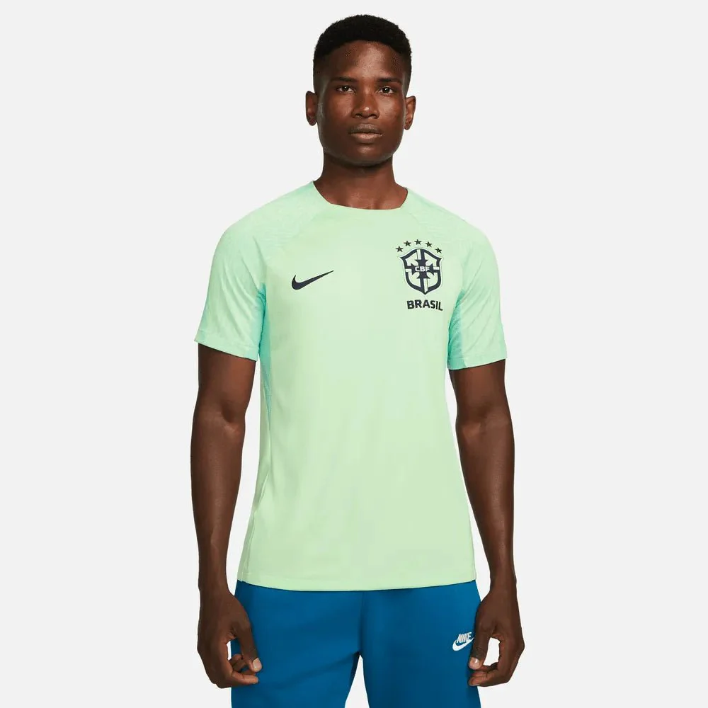 Nike 2022-23 Brazil Strike Training Jersey
