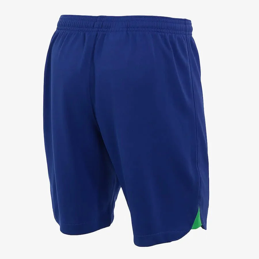 Nike 2022-23 Brazil Youth Home Shorts - Image 2