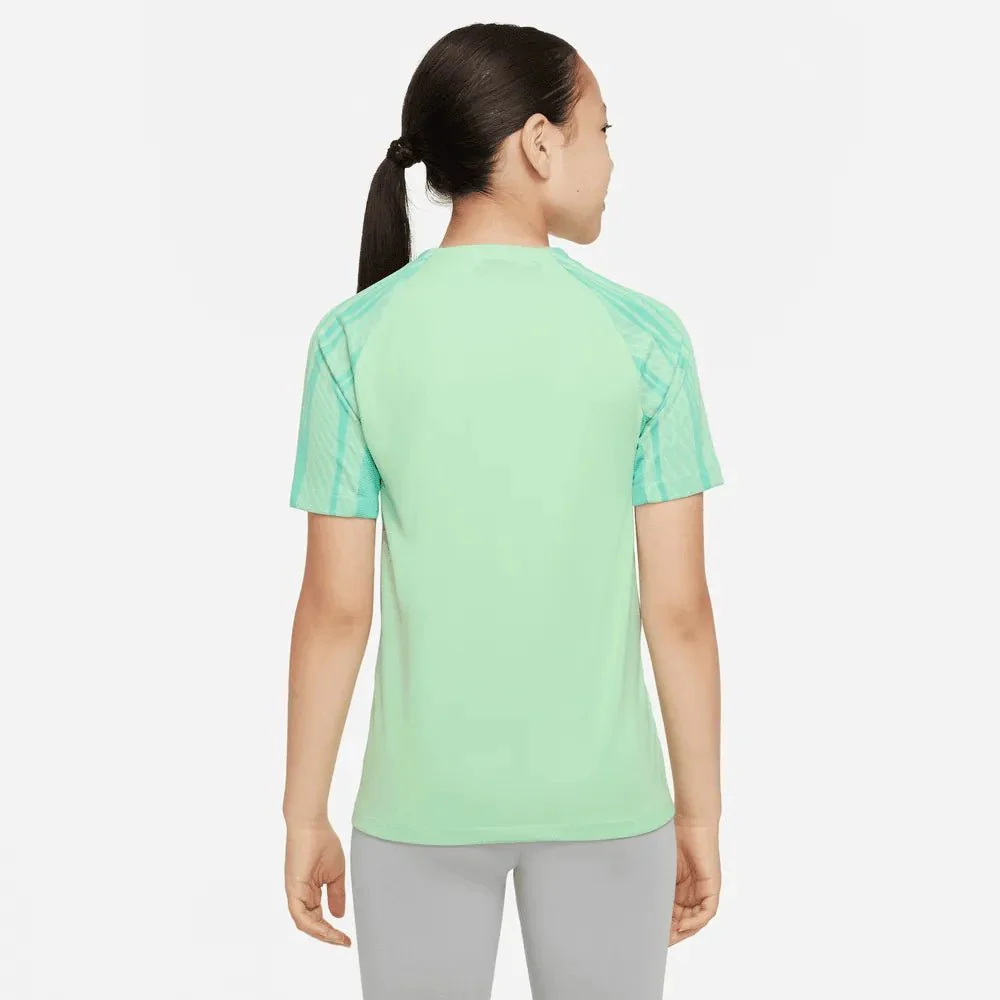 Nike 2022-23 Brazil Youth Strike Training Jersey - Image 2