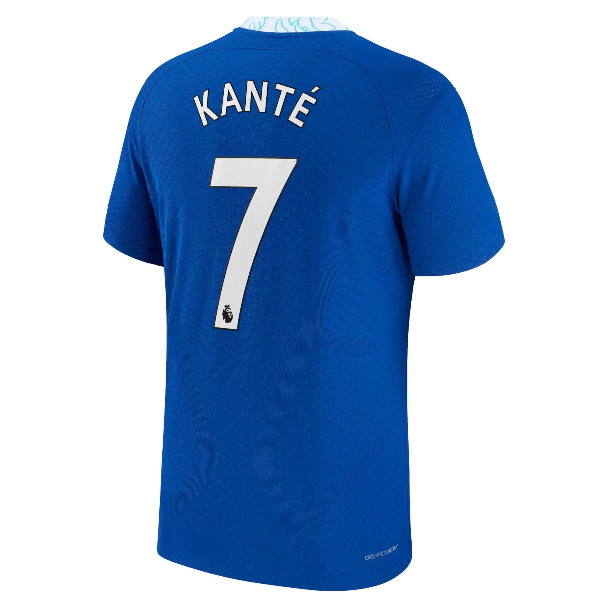 Nike 2022-23 Chelsea Authentic Match Jersey - Blue - Image 2