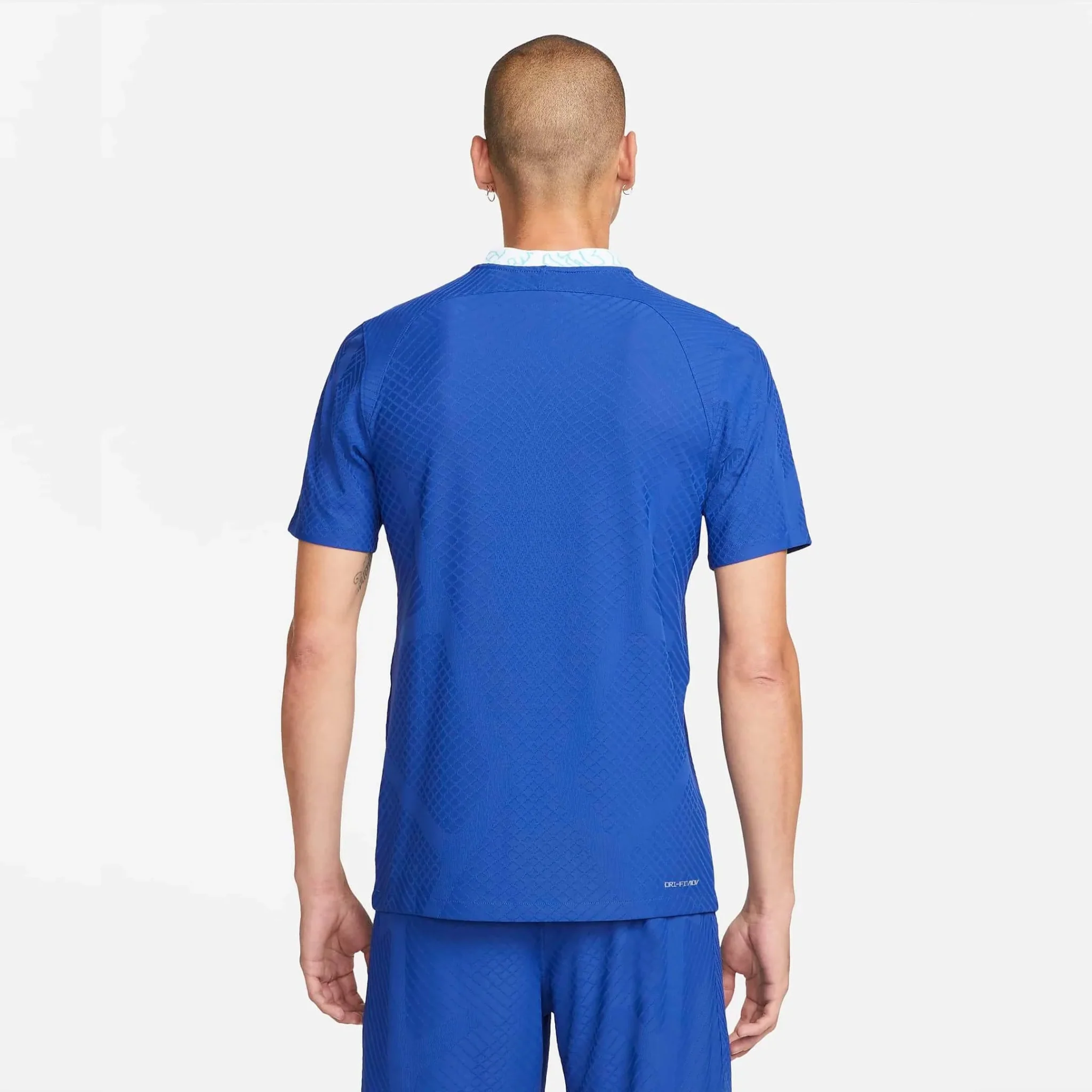 Nike 2022-23 Chelsea Authentic Match Jersey - Blue - Image 4