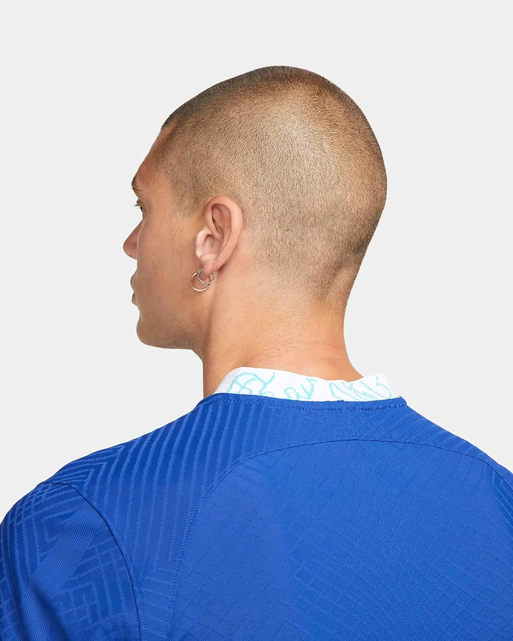 Nike 2022-23 Chelsea Authentic Match Jersey - Blue - Image 6