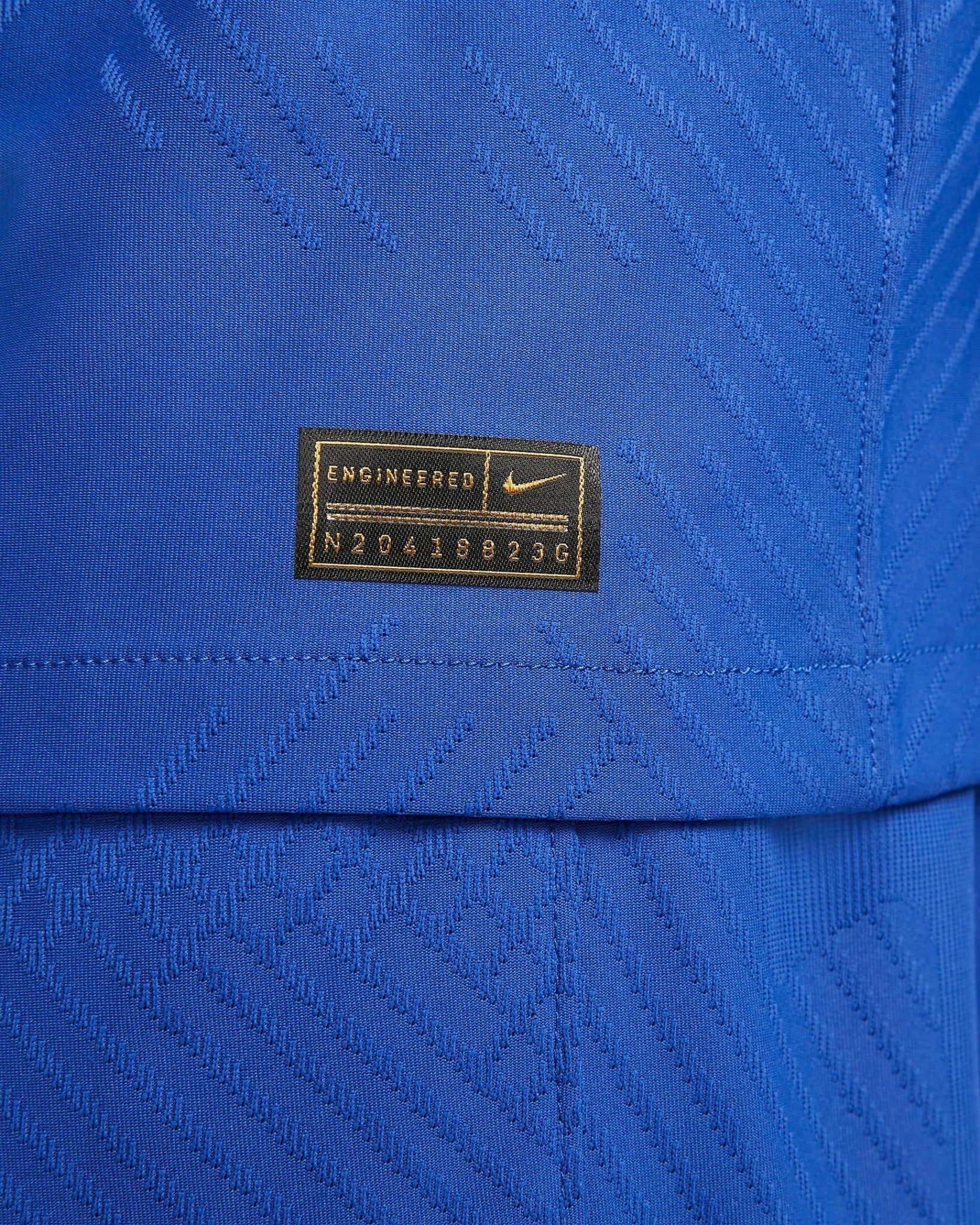 Nike 2022-23 Chelsea Authentic Match Jersey - Blue - Image 7